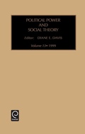 Cover: Political Power and Social Theory - JAI Press Inc.