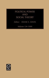 Enlarge image Cover: Political Power and Social Theory - JAI Press Inc.
