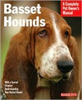 Cover: Basset Hounds - Barron's Educational Series Inc.,U.S.