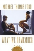 Cover: What We Remember - Kensington Books