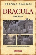 Cover: Dracula - B.E.S. Publishing
