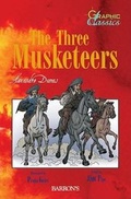 Cover: The Three Musketeers - B.E.S. Publishing