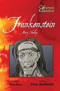 Cover: Frankenstein - B.E.S. Publishing