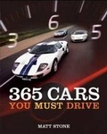 Cover: 365 Cars You Must Drive - Motorbooks