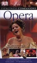 Cover: Eyewitness Companions: Opera - DK Publishing (Dorling Kindersley)