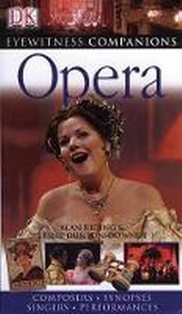 Enlarge image Cover: Eyewitness Companions: Opera - DK Publishing (Dorling Kindersley)