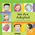 Cover: We are Adopted - Barron's Educational Series Inc.,U.S.