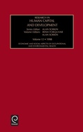 Cover: Economic and Social Aspects of Occupational and Environmental Health - JAI Press Inc.