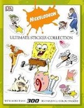 Cover: Nickelodeon Ultimate Sticker Collection - DK Publishing (Dorling Kindersley)