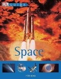 Cover: Guide to Space - DK Publishing (Dorling Kindersley)