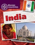 Cover: Discover Countries: India - Wayland