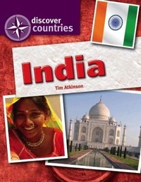 Enlarge image Cover: Discover Countries: India - Wayland