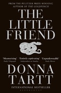 Cover: The Little Friend - Bloomsbury Publishing PLC