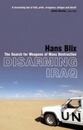 Cover: Disarming Iraq - Bloomsbury Publishing PLC