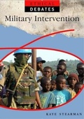 Cover: Ethical Debates: Military Intervention - Wayland