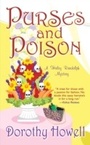 Cover: Purses and Poison - Kensington Cozies