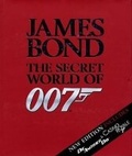 Cover: James Bond: The Secret World of 007 - DK Publishing (Dorling Kindersley)