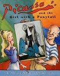 Cover: Picasso and the Girl with a Ponytail - Barron's Educational Series Inc.,U.S.
