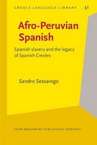 Abbildung von: Afro-Peruvian Spanish - John Benjamins Publishing Company