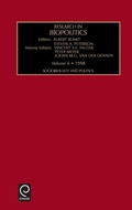 Cover: Research in Biopolitics - JAI Press Inc.