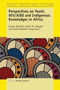 Cover: Perspectives on Youth, HIV/AIDS and Indigenous Knowledges in Africa - Brill
