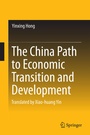 Cover: The China Path to Economic Transition and Development - Springer
