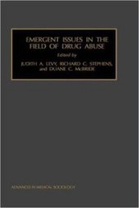 Enlarge image Cover: Emergent Issues in the Field of Drug Abuse - JAI Press Inc.