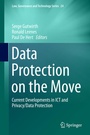 Cover: Data Protection on the Move - Springer