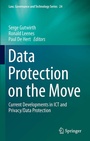 Cover: Data Protection on the Move - Springer