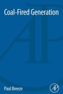 Cover: Coal-Fired Generation - Academic Press
