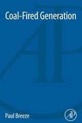 Cover: Coal-Fired Generation - Academic Press