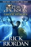 Cover: Percy Jackson and the Greek Heroes - Puffin