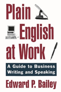Enlarge image Cover: Plain English at Work - OUP eBook