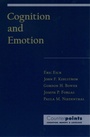 Cover: Cognition and Emotion - OUP USA