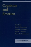 Cover: Cognition and Emotion - OUP USA