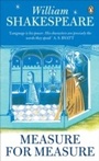 Cover: Measure for Measure - Penguin Books Ltd