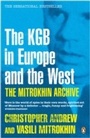 Cover: The Mitrokhin Archive - Penguin Books Ltd