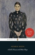 Cover: A Doll's House and Other Plays - Penguin Books Ltd