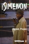 Cover: Signed, Picpus - Penguin Books Ltd
