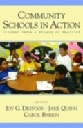 Cover: Community Schools in Action - OUP eBook