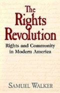 Cover: The Rights Revolution - OUP eBook