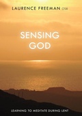 Cover: Sensing God - SPCK Publishing