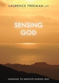Enlarge image Cover: Sensing God - SPCK Publishing