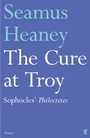 Cover: The Cure at Troy - Faber & Faber