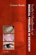 Cover: Scully's Handbook of Medical Problems in Dentistry - Churchill Livingstone