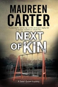 Cover: Next of Kin - Severn House