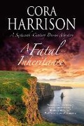 Cover: A Fatal Inheritance - Severn House