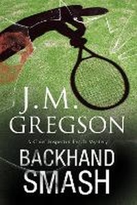 Enlarge image Cover: Backhand Smash - Severn House