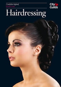 Abbildung von: Level 2 VRQ in Hairdressing Candidate Logbook - City & Guilds