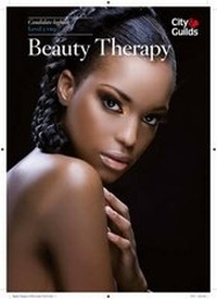 Abbildung von: Level 3 VRQ in Beauty Therapy Candidate Logbook - City & Guilds